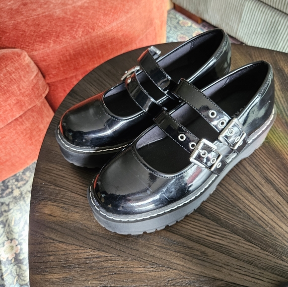 Torrid Platform Mary Janes - Picture 2 of 5